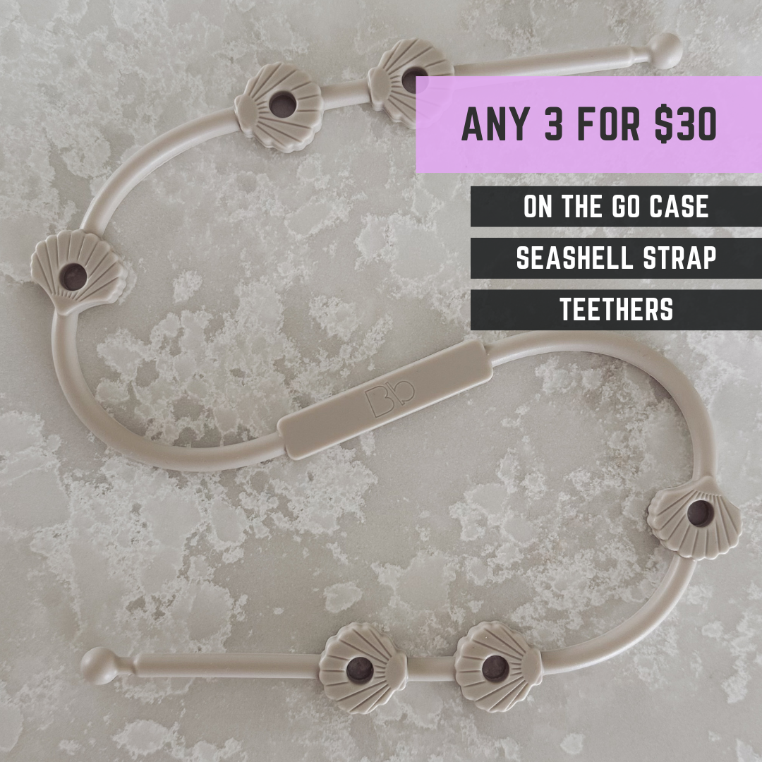 The Seashell Strap