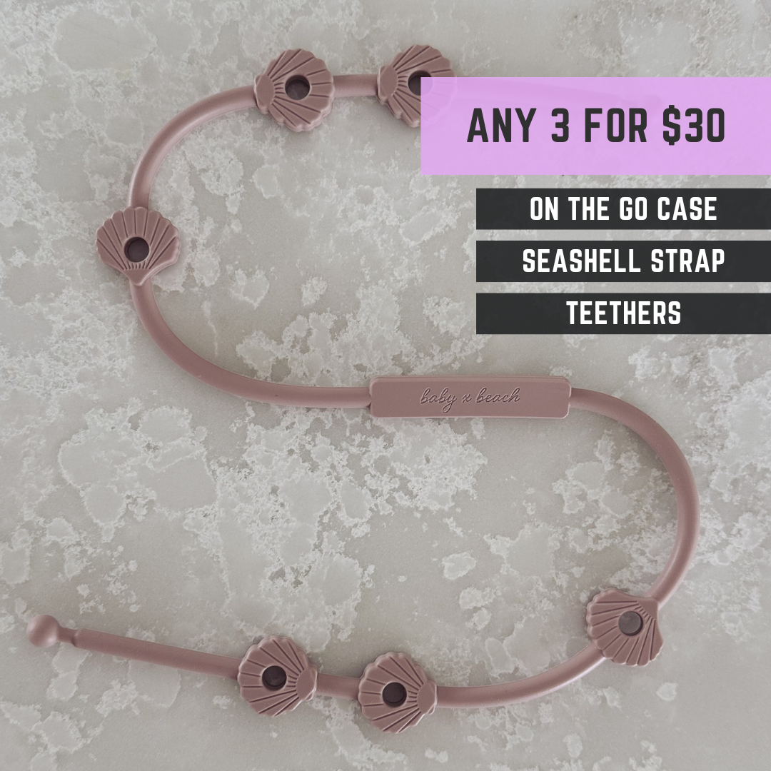 The Seashell Strap