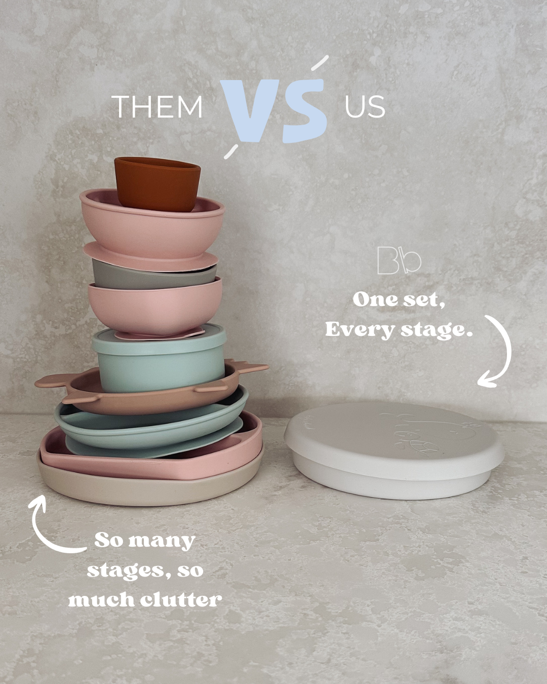 The Kids Everything Plate