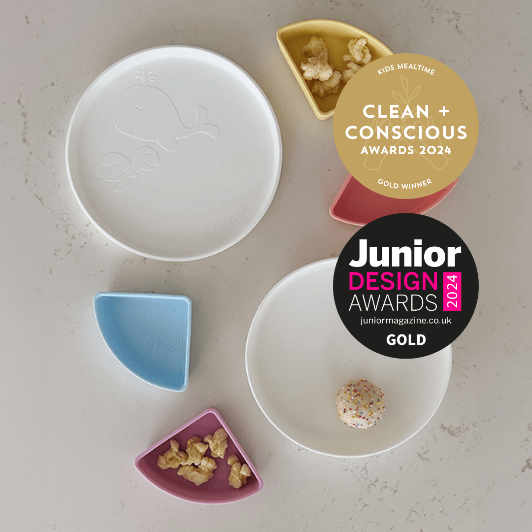 The Kids Everything Plate - Limited Edition