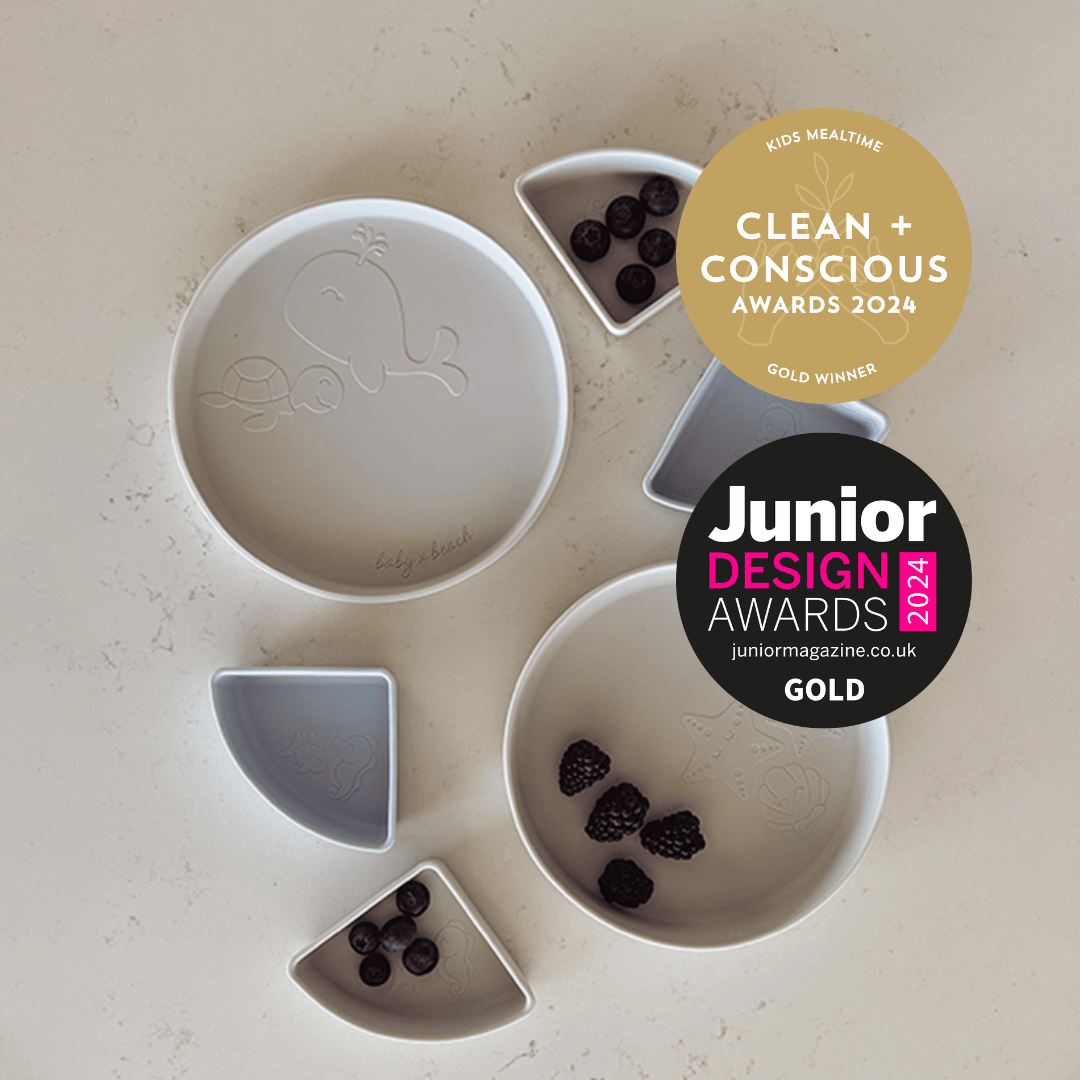 The Kids Everything Plate