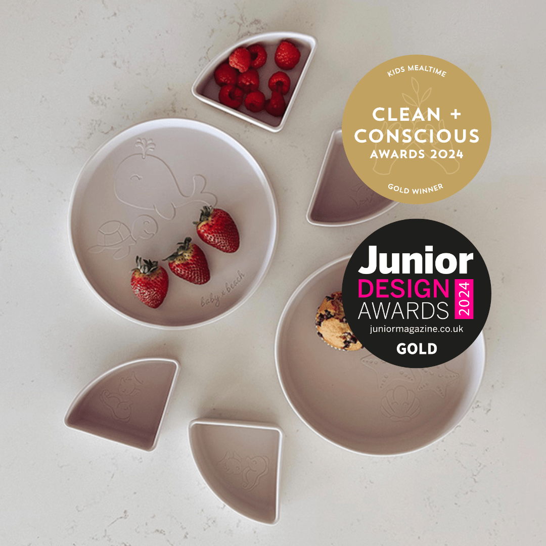 The Kids Everything Plate