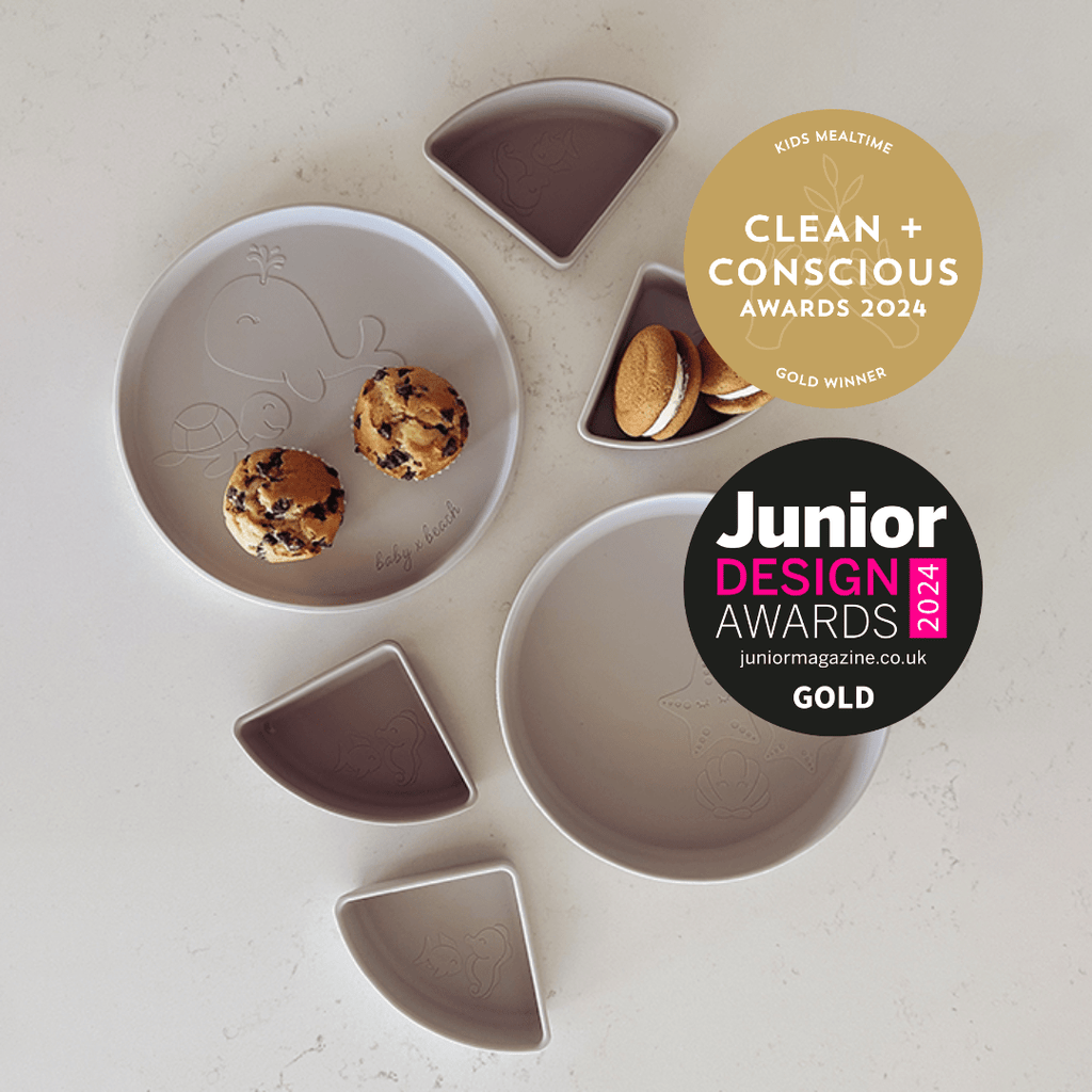 The Kids Everything Plate