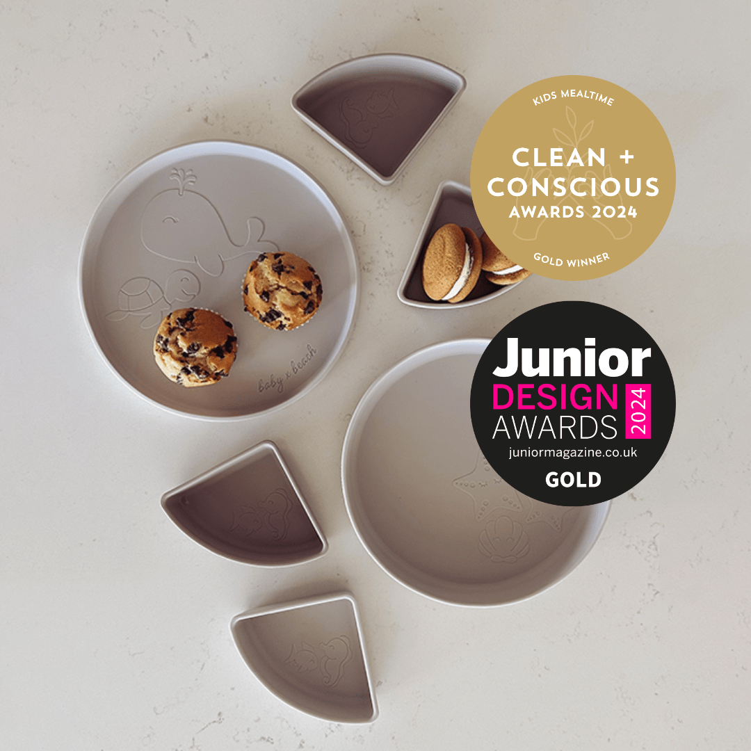 The Kids Everything Plate