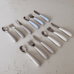 Grip and Grow Cutlery Set