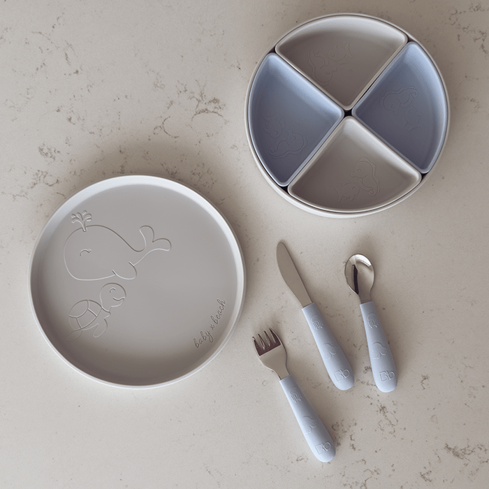 Grip and Grow Cutlery Set