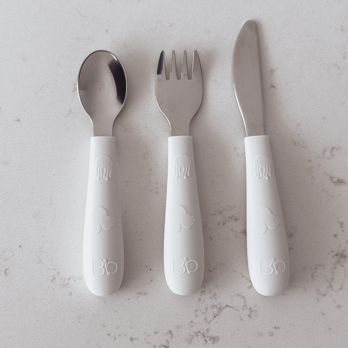 Grip and Grow Cutlery Set