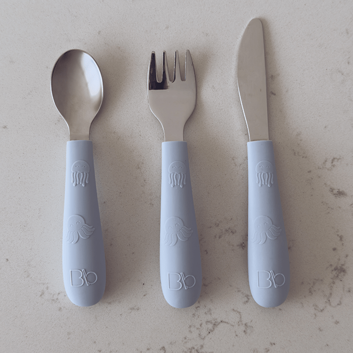 Grip and Grow Cutlery Set