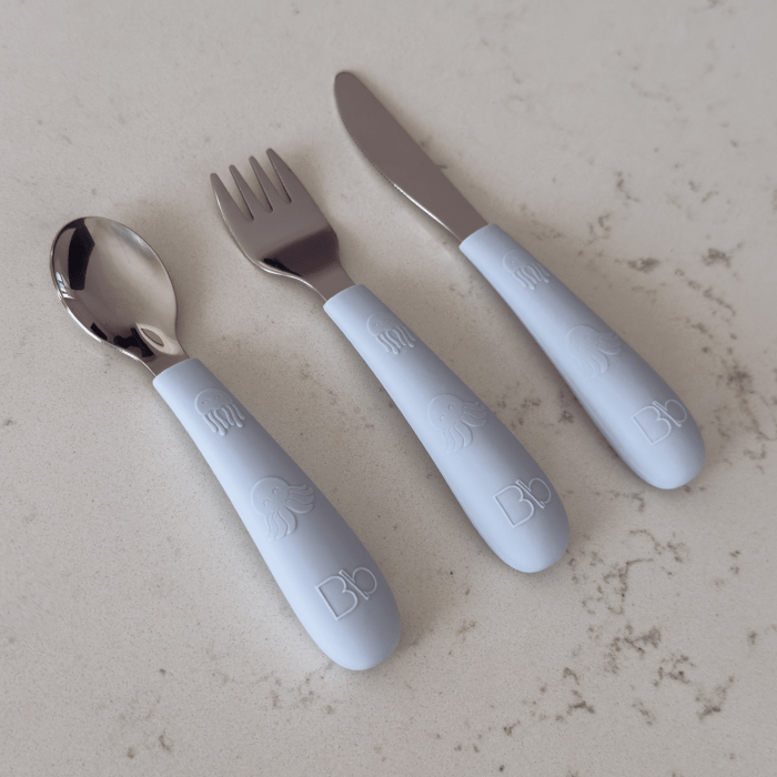 Grip and Grow Cutlery Set