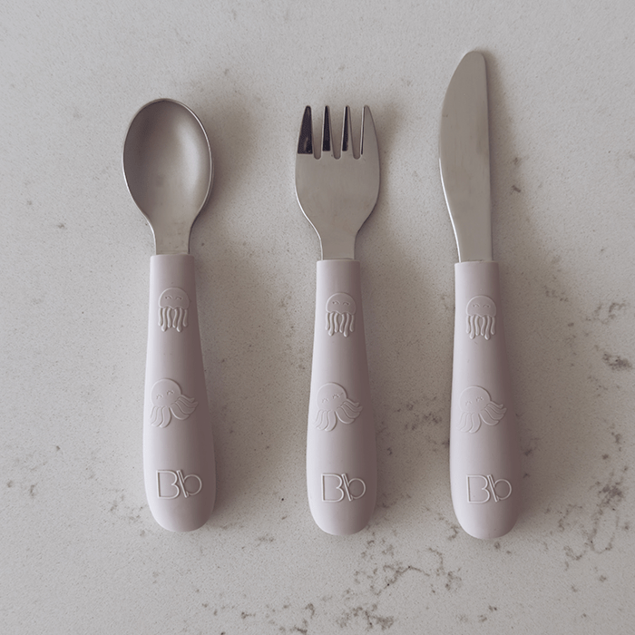 Grip and Grow Cutlery Set