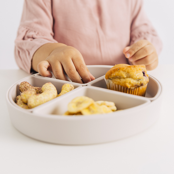 The Kids Everything Plate
