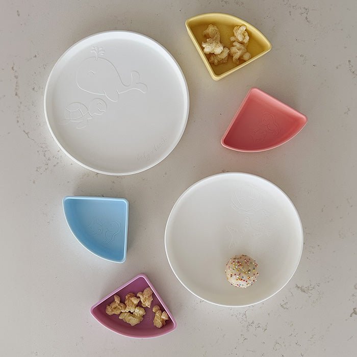 Imperfectly Perfect Tableware Set - Limited Edition BDAY