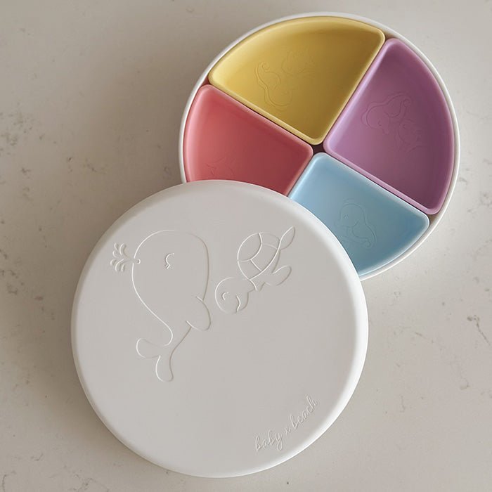 The Kids Everything Plate - Limited Edition