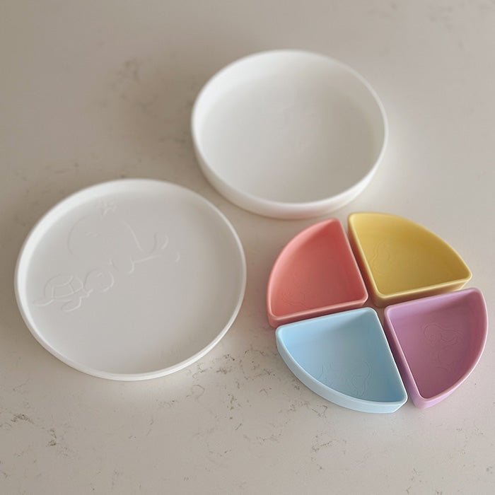 The Kids Everything Plate - Limited Edition