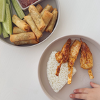 The Kids Everything Plate