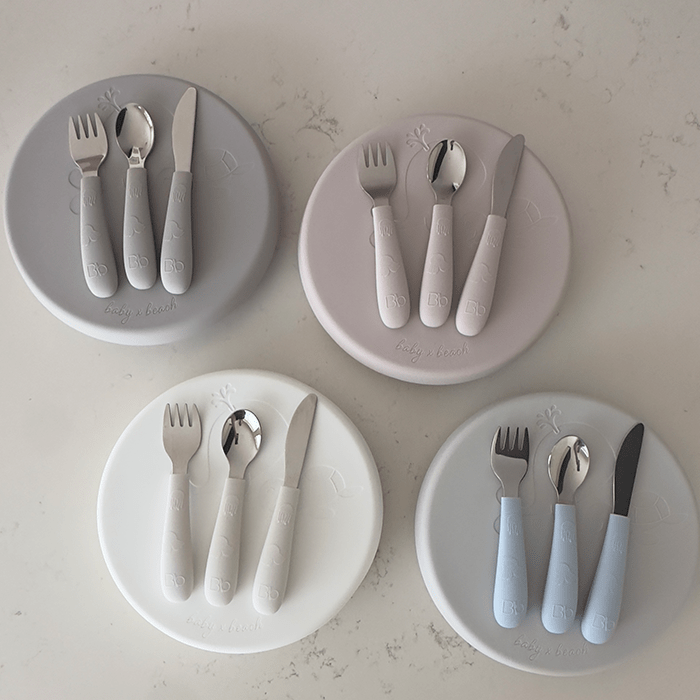 Grip and Grow Cutlery Set