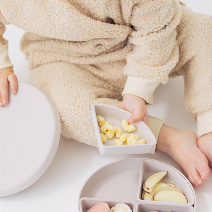 The Kids Everything Plate