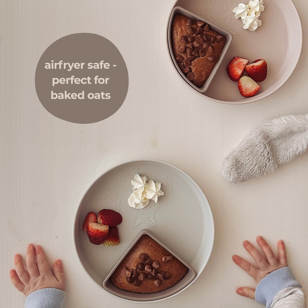 The Kids Everything Plate