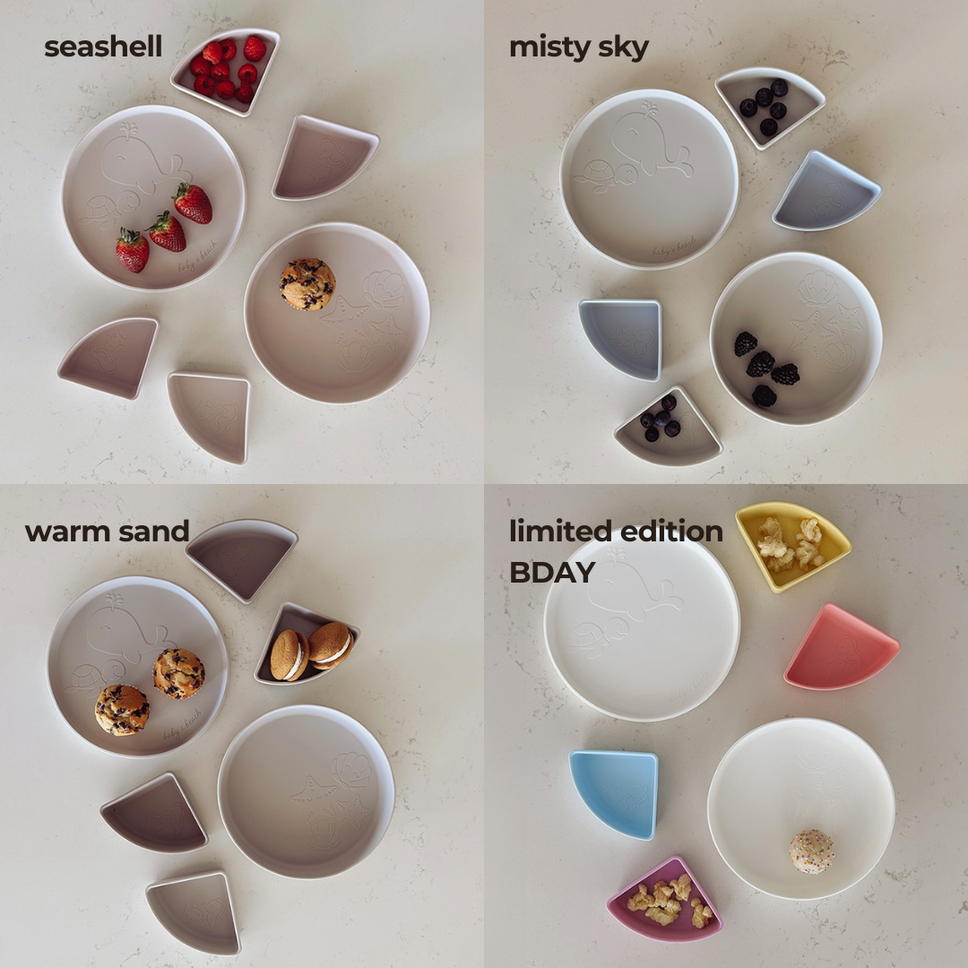 The Kids Everything Plate