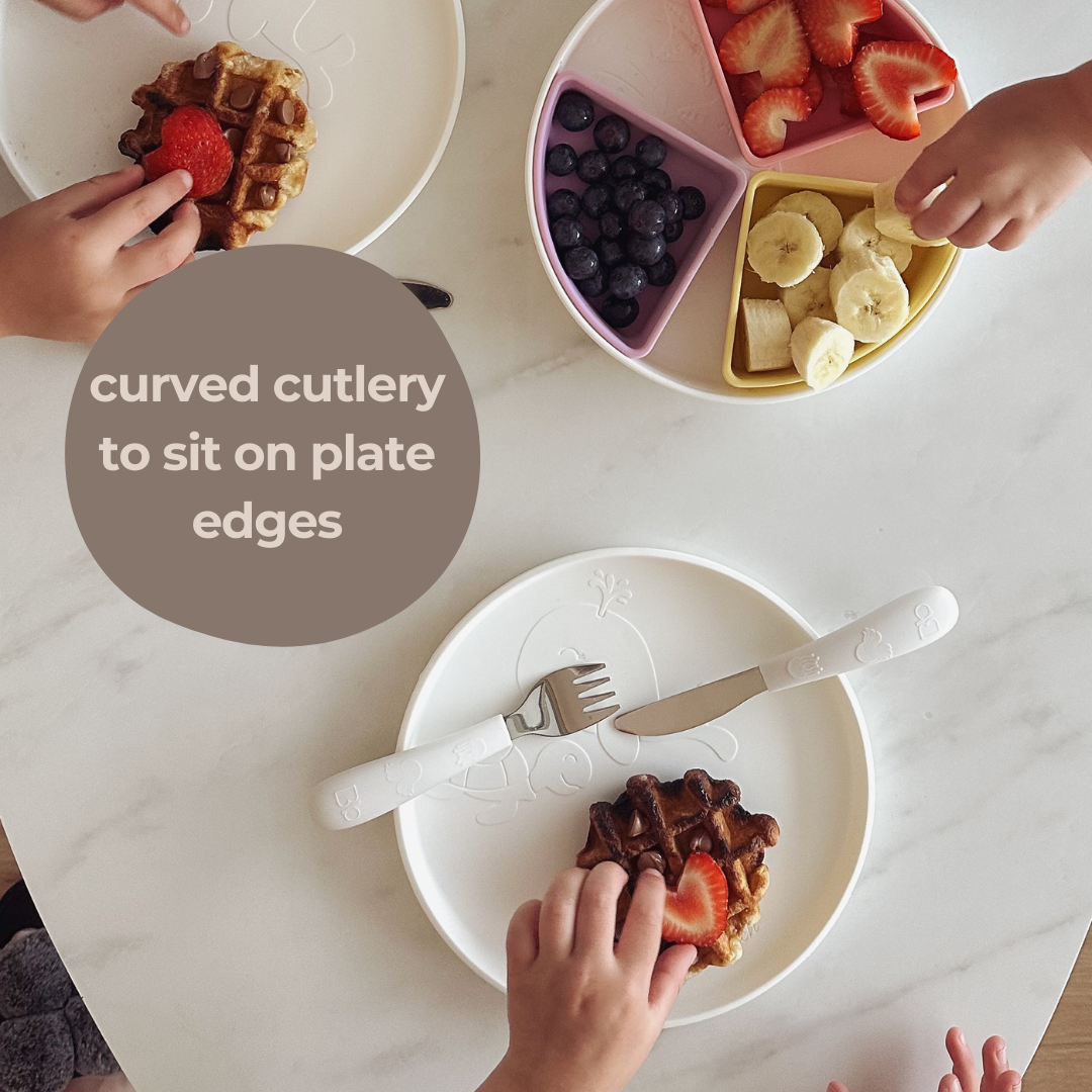 Grip and Grow Cutlery Set