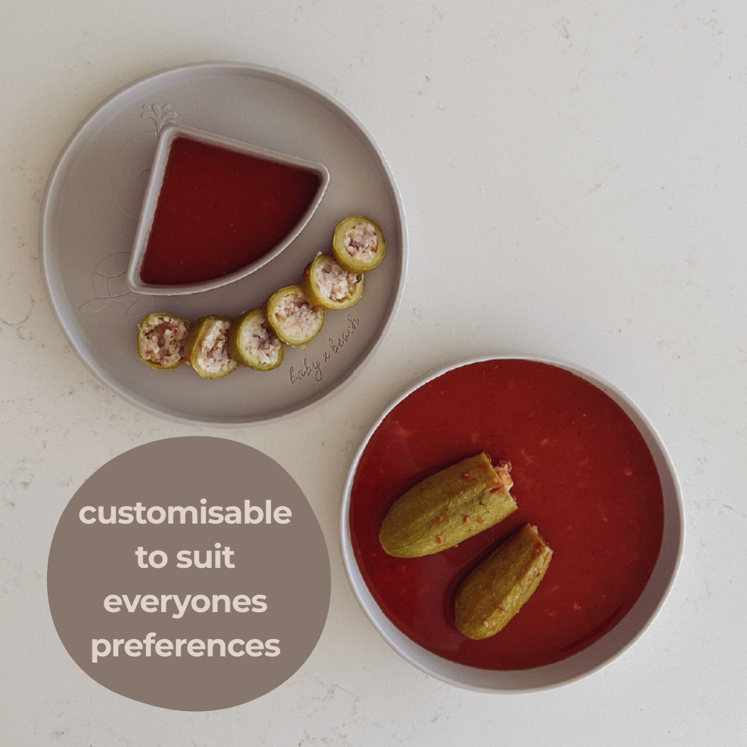 The Kids Everything Plate