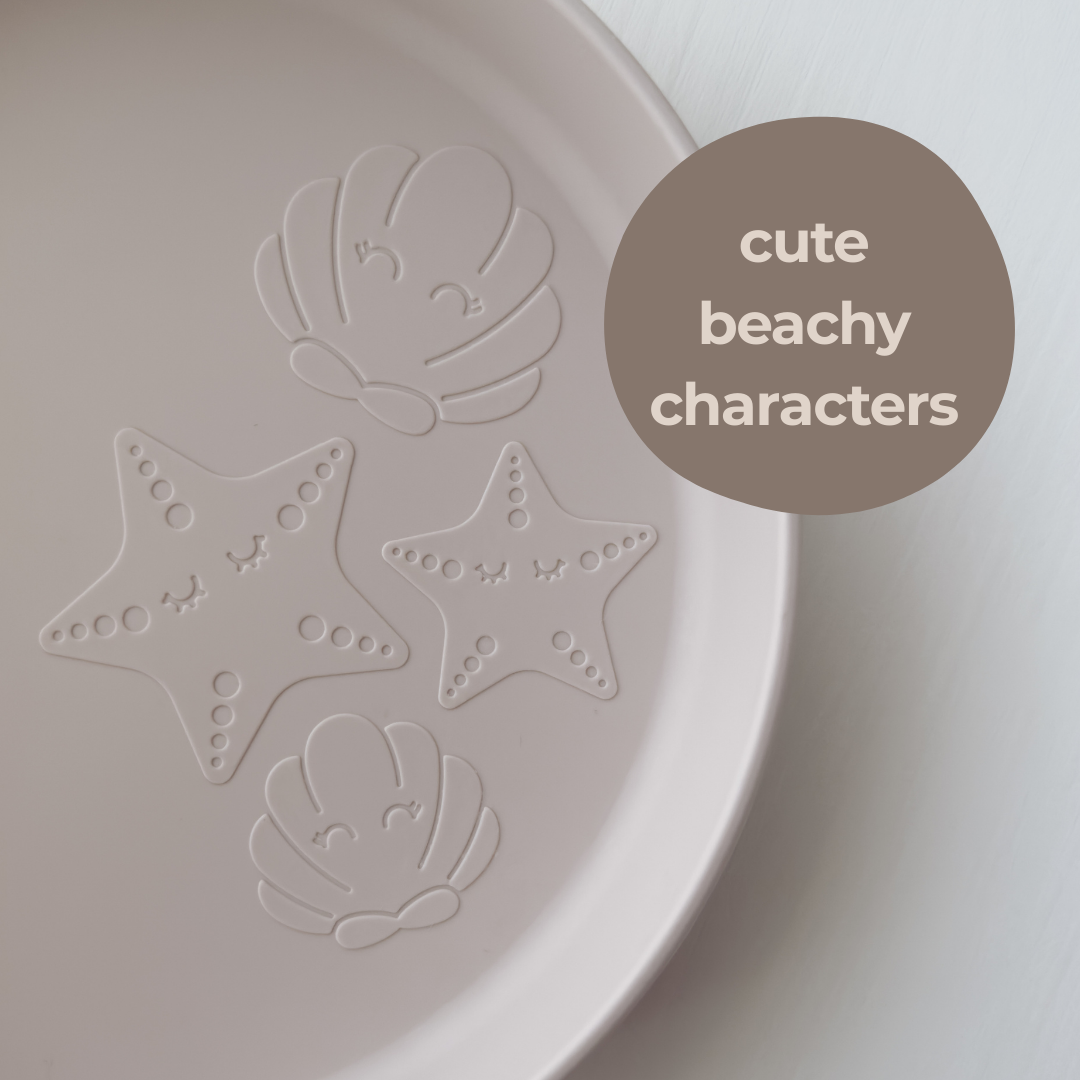 The Kids Everything Plate