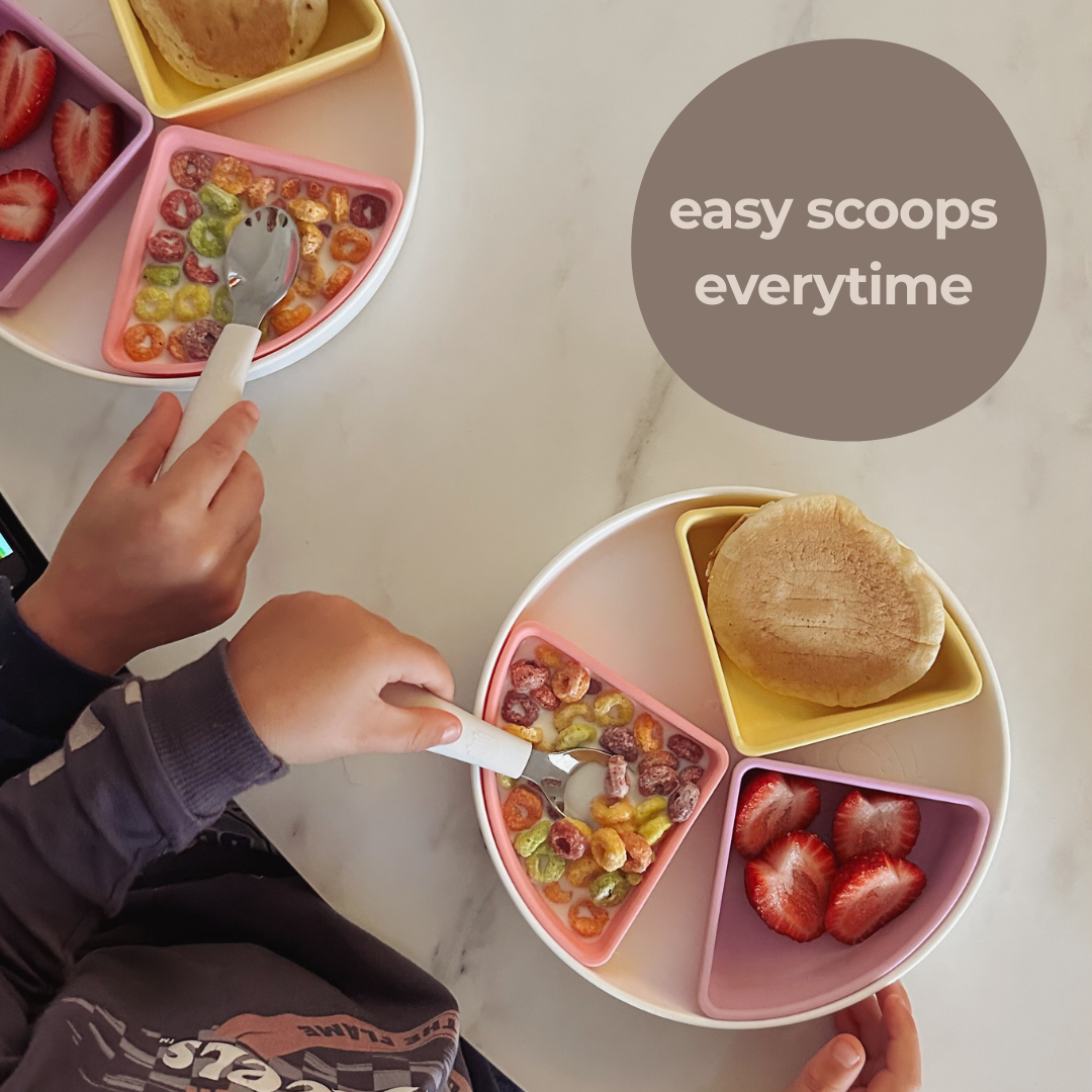 The Kids Everything Plate