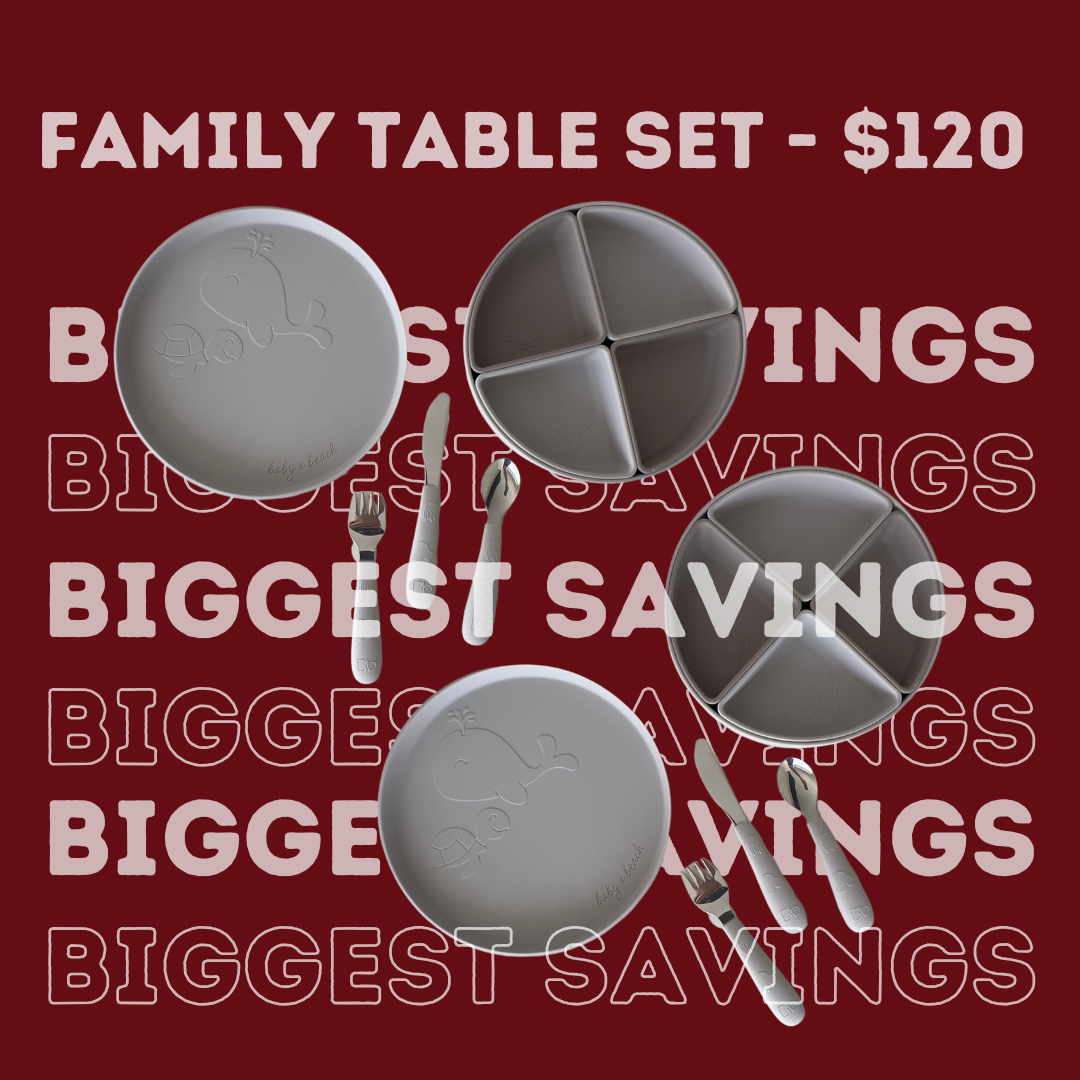 The Family Table Set