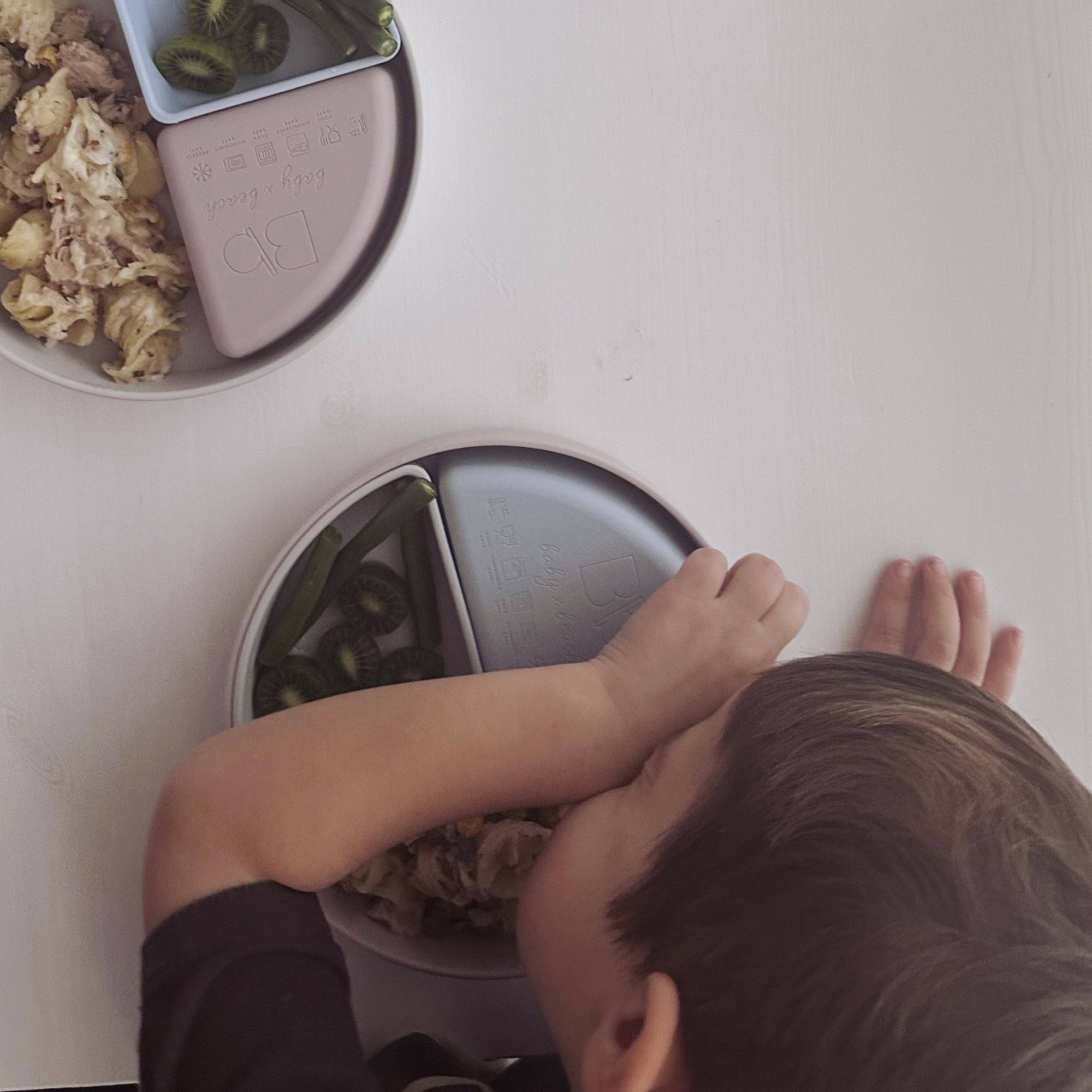The Kids Everything Plate