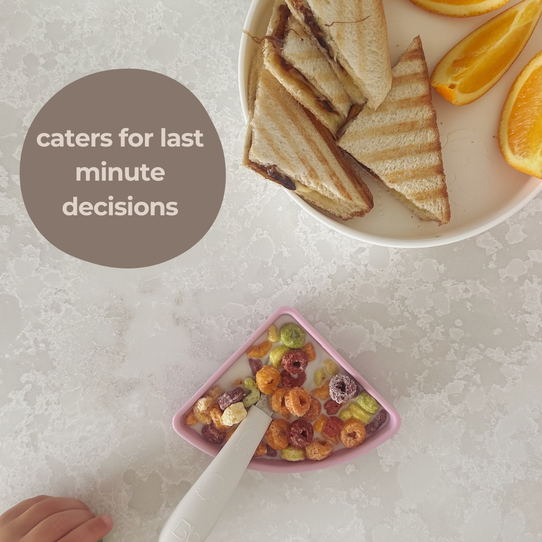 The Kids Everything Plate