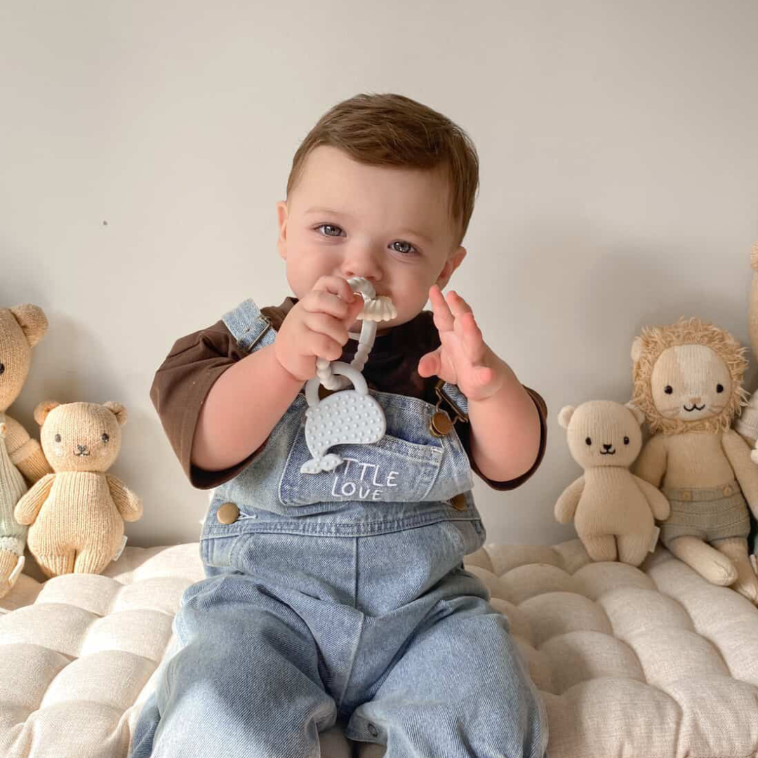 Baby Teether - Joney the Whale