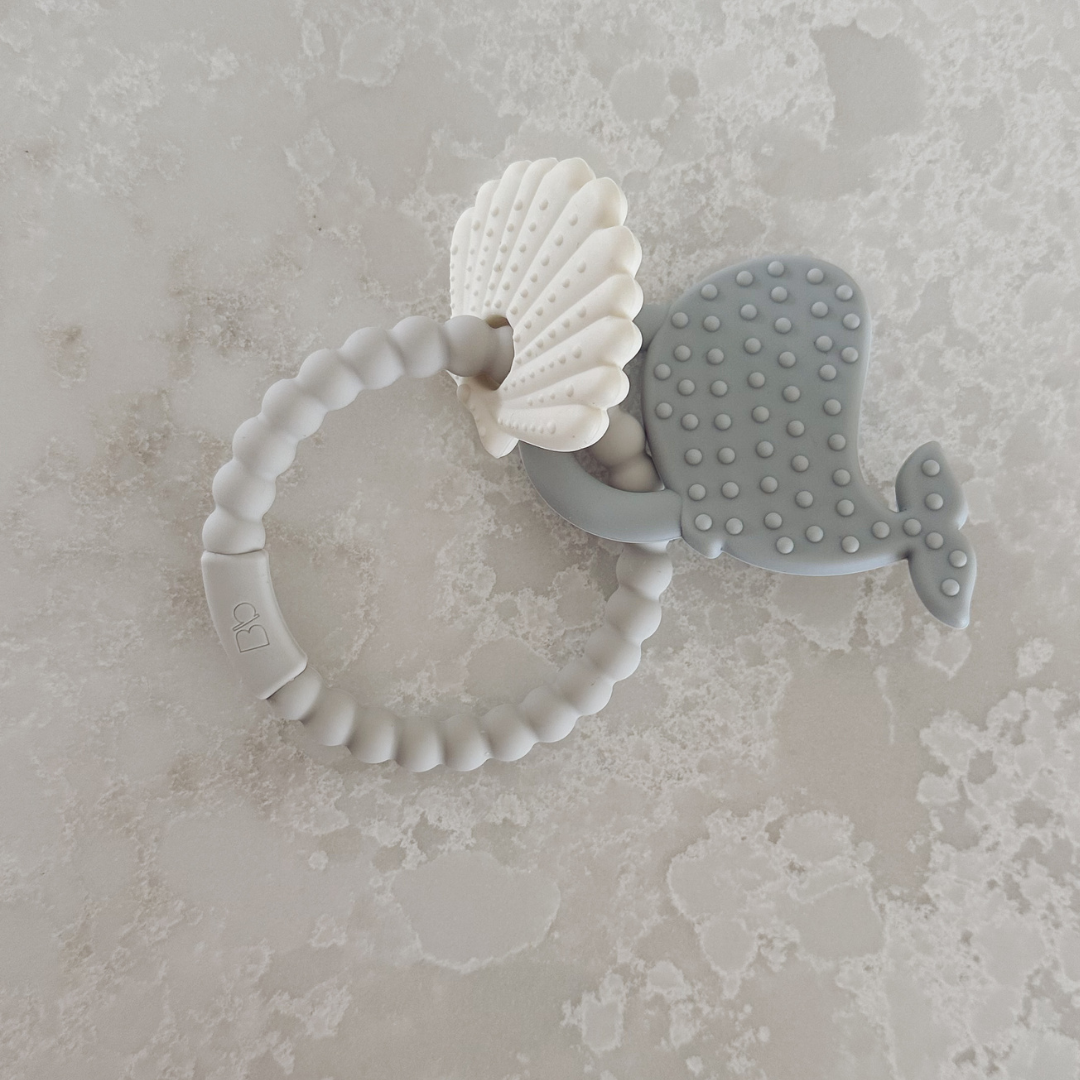 Baby Teether - Joney the Whale