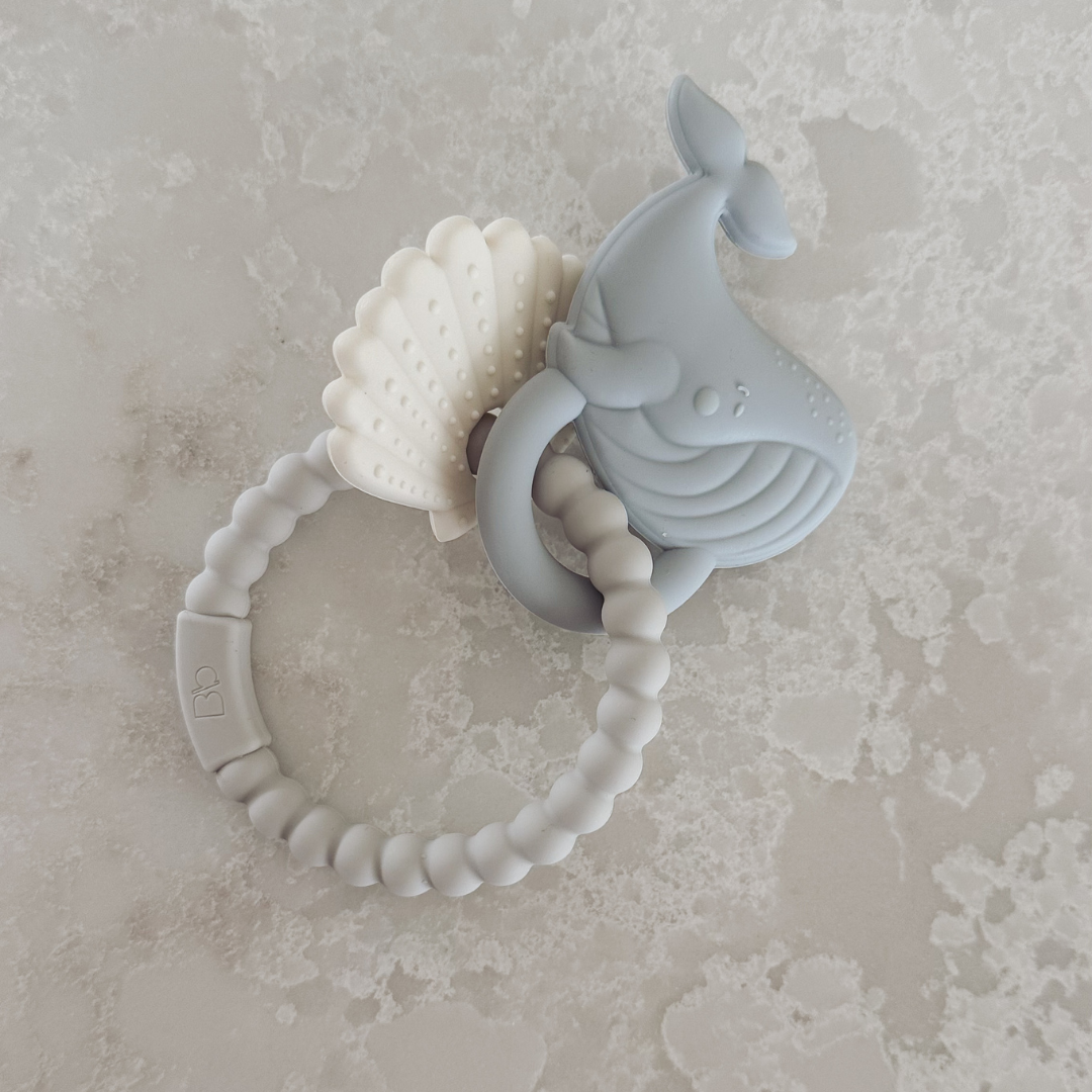 Baby Teether - Joney the Whale