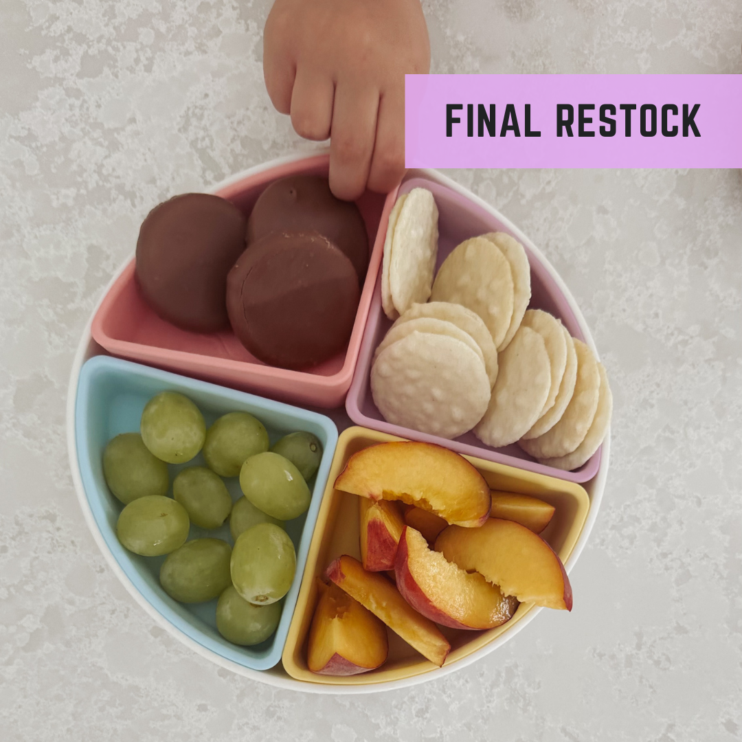 The Kids Everything Plate - Limited Edition