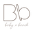 Baby by Beach logo