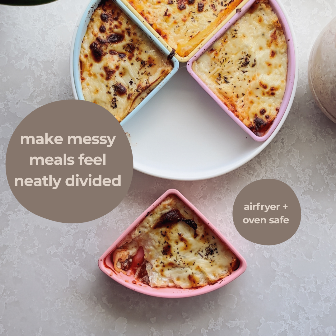 The Kids Everything Plate