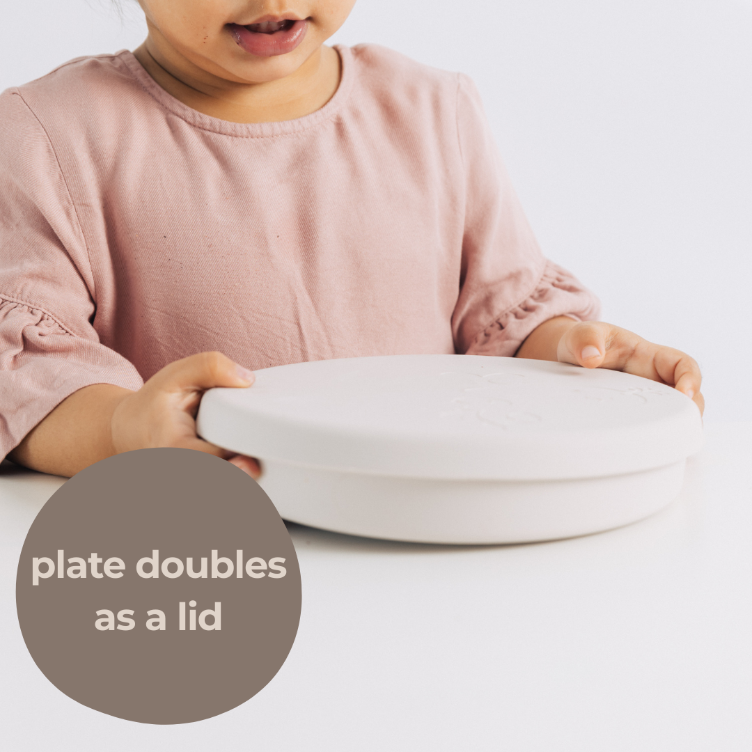 The Kids Everything Plate