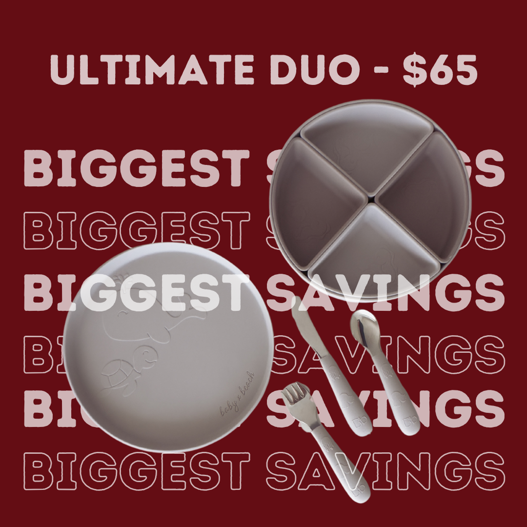 The Ultimate Duo - Warm Sand