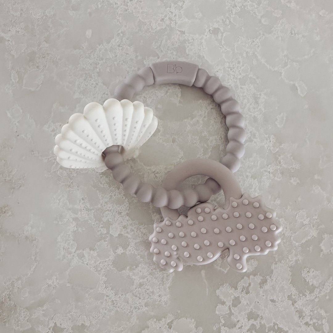 Baby Teether - Sarie the Seahorse