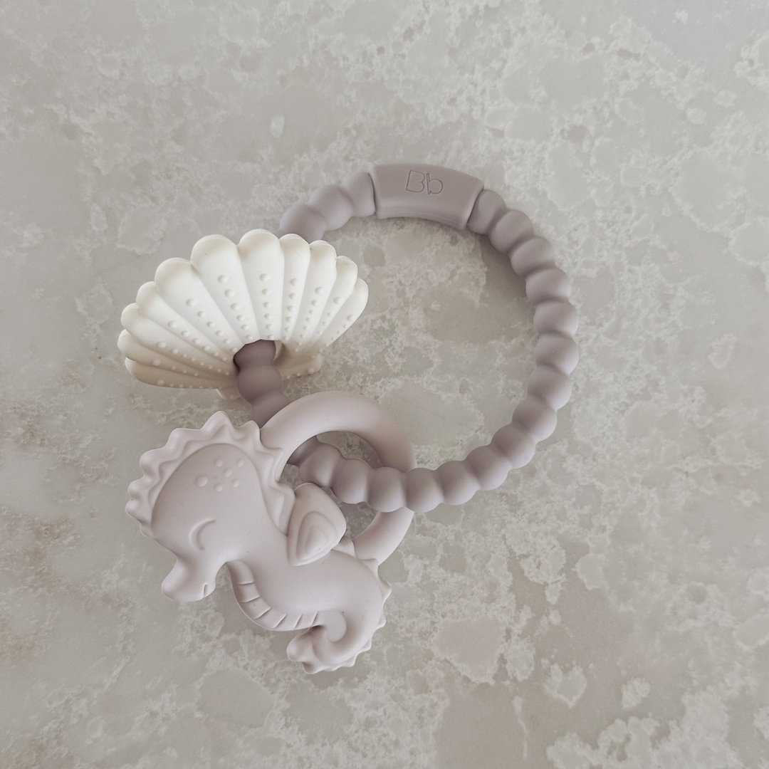 Baby Teether - Sarie the Seahorse