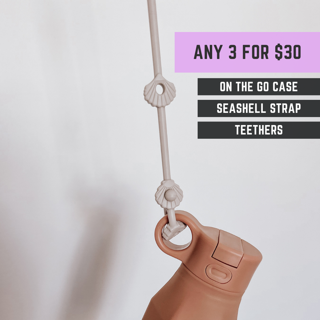 The Seashell Strap