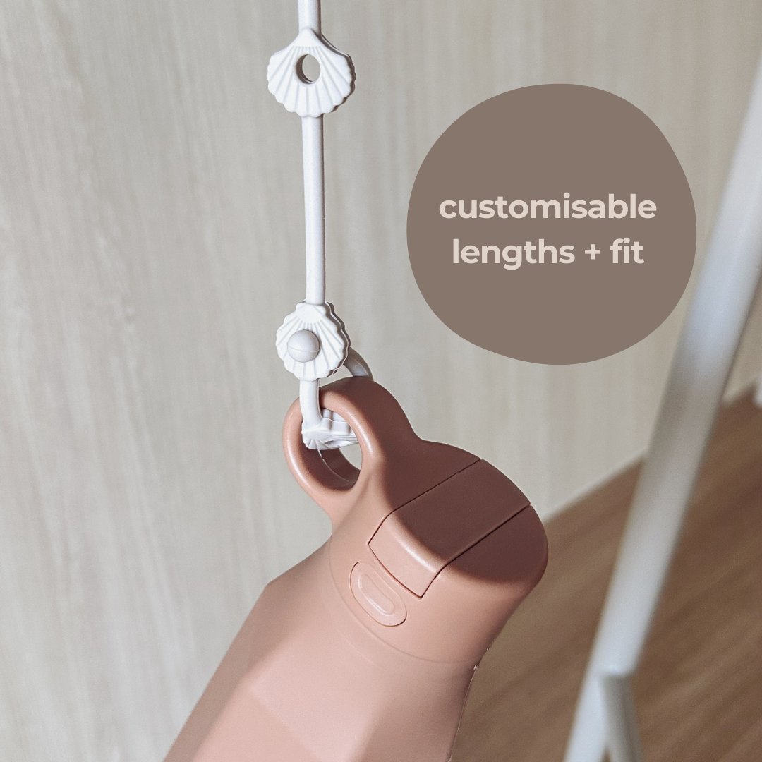 The Seashell Strap