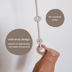 The Seashell Strap