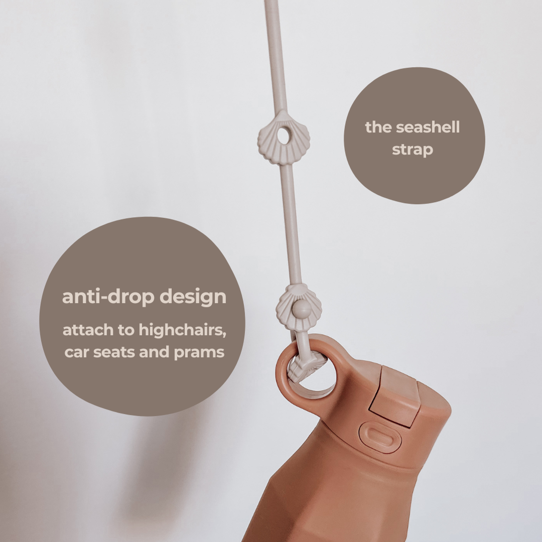 The Seashell Strap