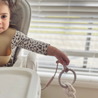 Baby Teether - Sarie the Seahorse