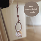 The Seashell Strap