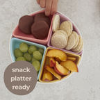 The Kids Everything Plate