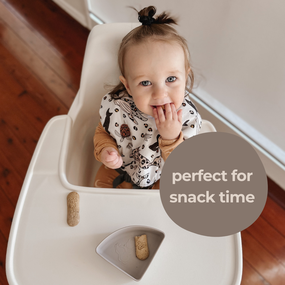 The Kids Everything Plate