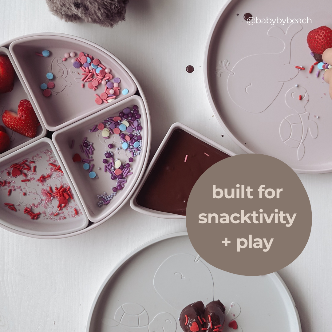 The Kids Everything Plate