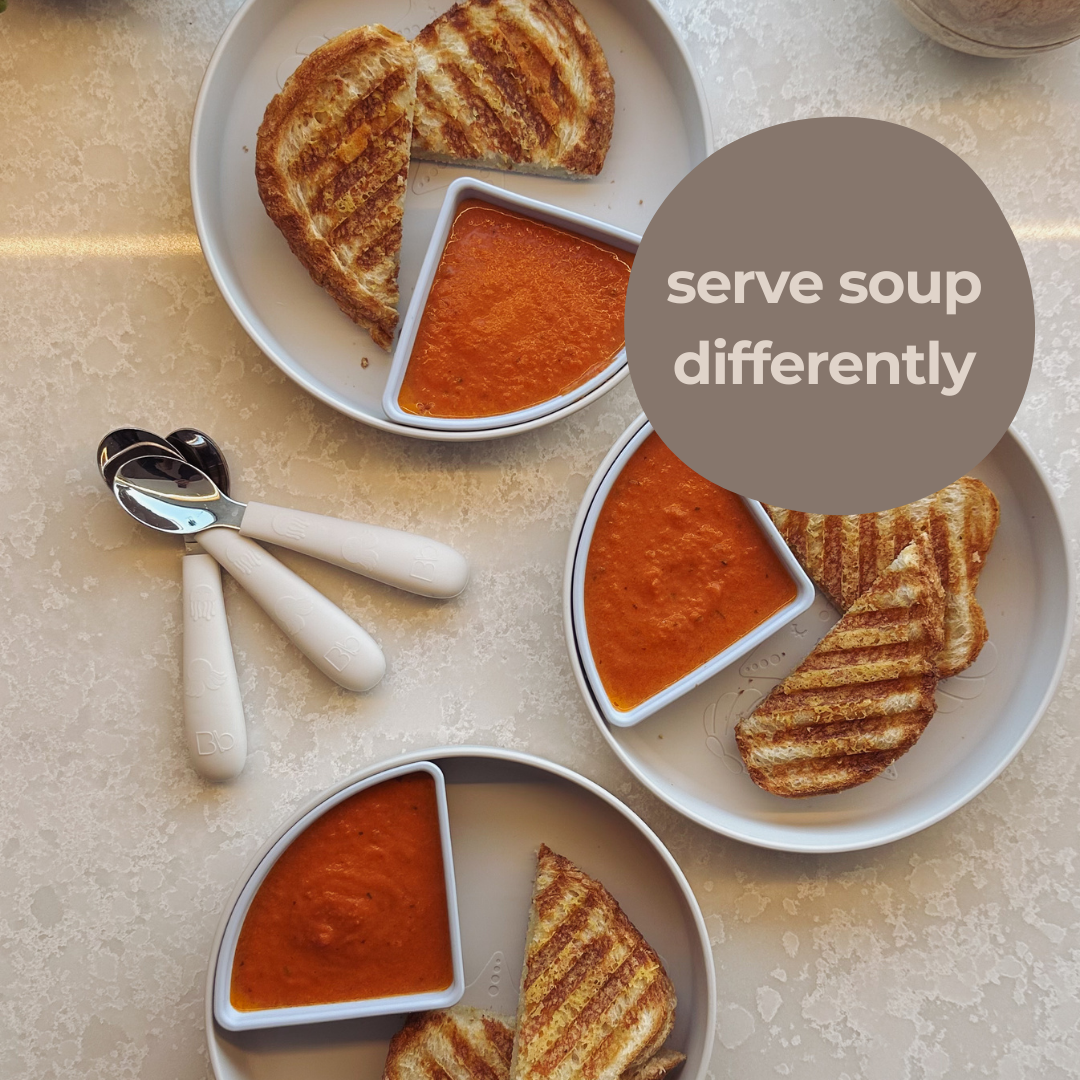 The Kids Everything Plate